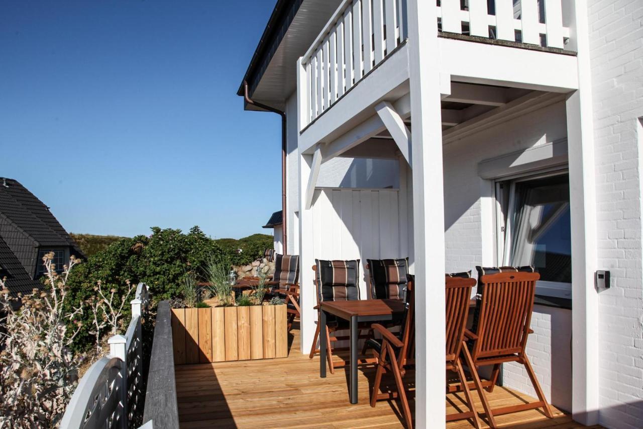 Haus Atair, Whg.Strandgut Hornum Ngoại thất bức ảnh