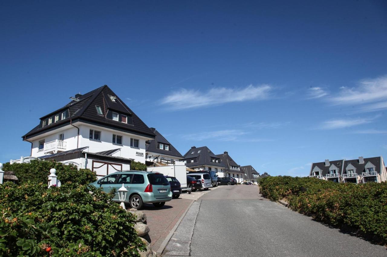 Haus Atair, Whg.Strandgut Hornum Ngoại thất bức ảnh