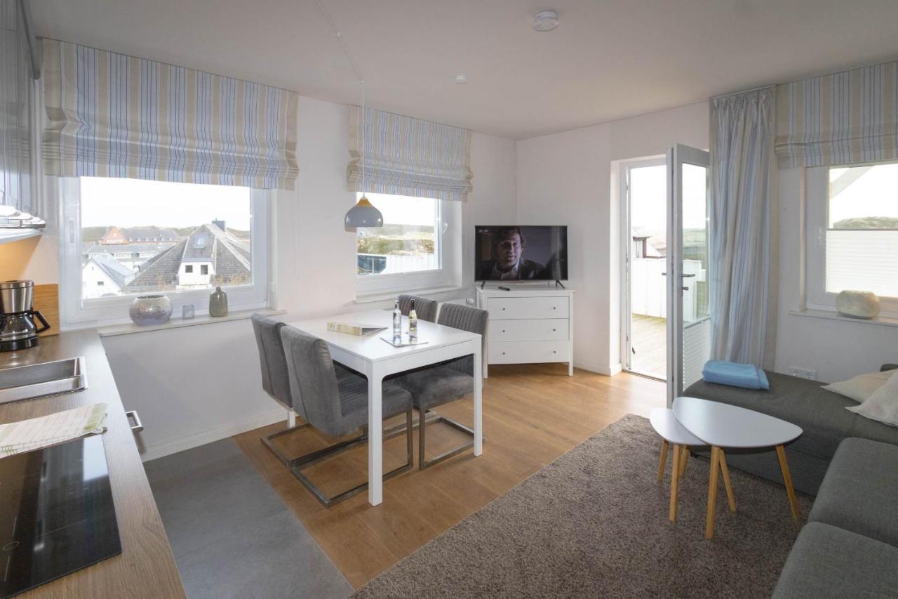 Haus Atair, Whg.Strandgut Hornum Ngoại thất bức ảnh