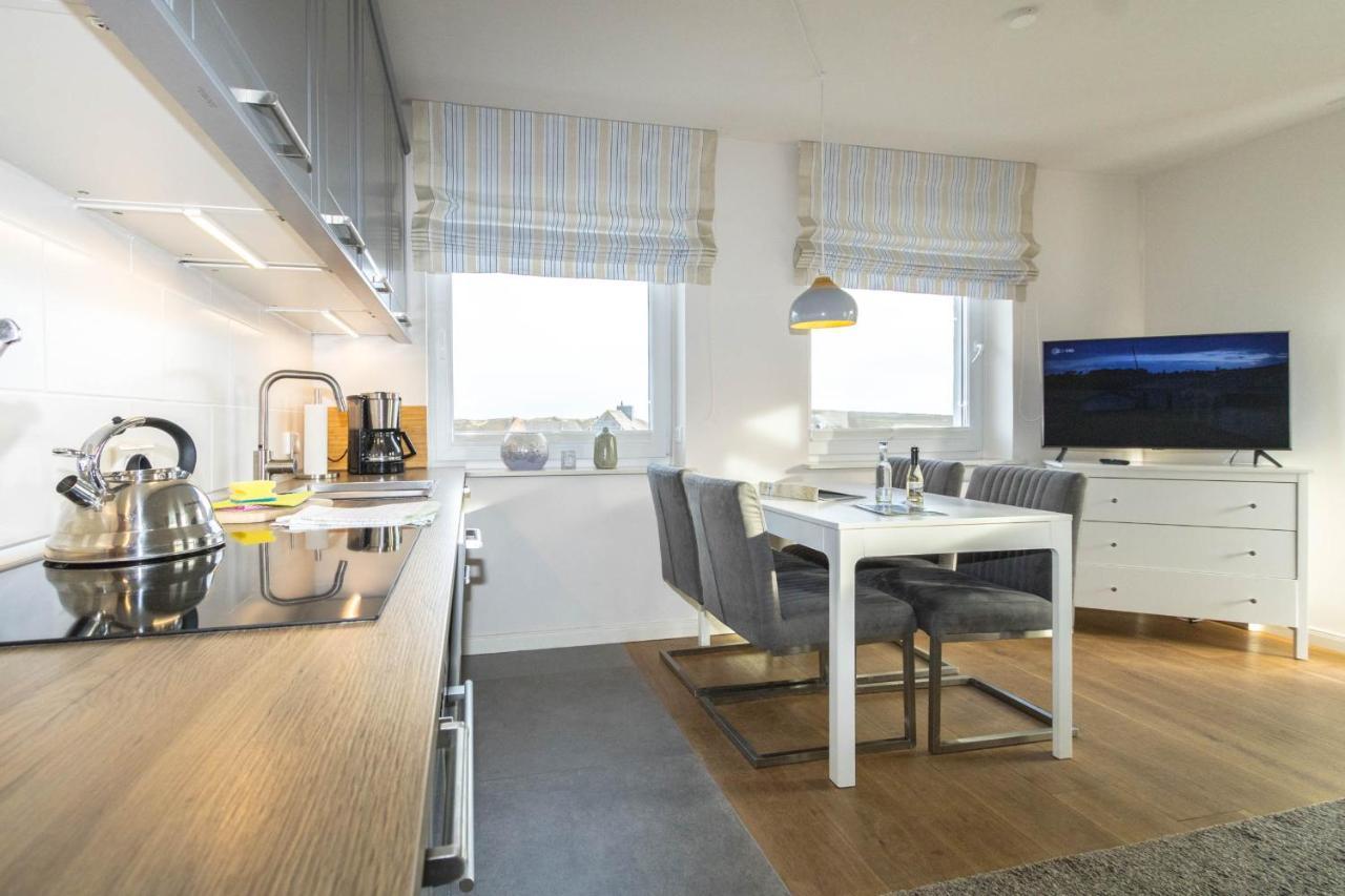 Haus Atair, Whg.Strandgut Hornum Ngoại thất bức ảnh